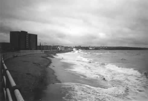 Kirkcaldy Esplanade